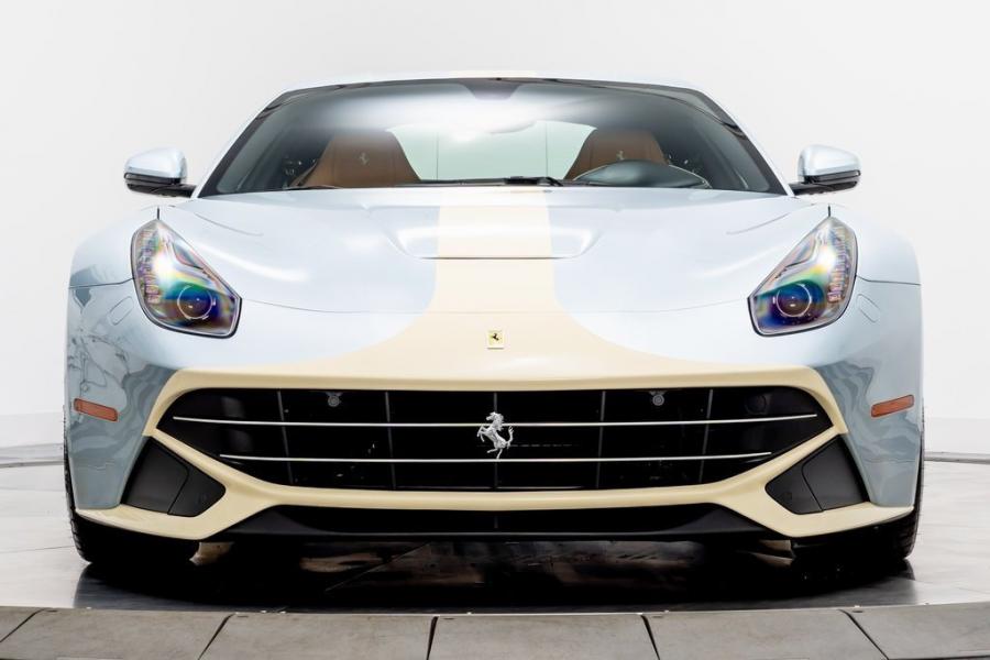  Ferrari F12berlinetta 70th Anniversary 2017 года  (фото 13 из 47)